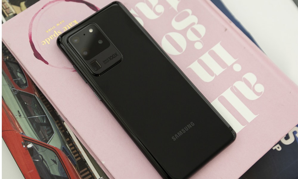 Samsung Galaxy S20 Ultra 5G giá cực rẻ | Trả góp 0%, BH 12 tháng
